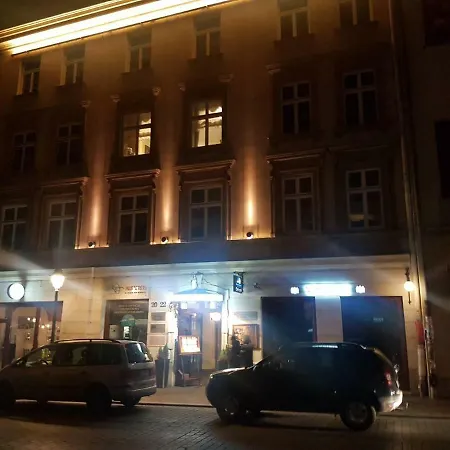 Goldstar Luxury Old Town Krakow Apartment-3